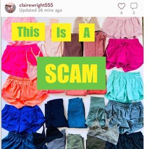 scam alert BUYER BEWARE!!!